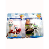 Figuras Toy Story 4 Pack De 2 Piezas  Buzz  Y Forky  Mattel
