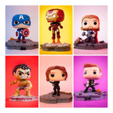 Set Funko Pop Avengers Assemble