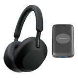 Sony Wh-1000xm5 Paquete De Auriculares Inalámbricos Con De