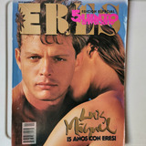 Revista Eres Luis Miguel 5 Años Con Eres