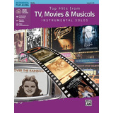 Top Hits From Tv, Movies & Musicals, Violin: Instrumental So