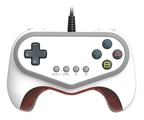 Hori Pokken Tournament Pro Gamepad Control Para Nintendo Wii