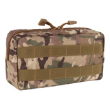 Cinturón Médico Tactical Molle Edc Sundries