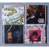 Lote 4 Cd Spinetta - Belgrano, Madre, Mondo, Tester (nuevos)