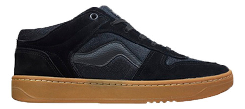 Zapatillas Reef Lifestyle Hombre Montara Ill Negro-gum Blw