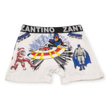 Boxer O Calzoncillos De Niños Con Personajes De Algodon