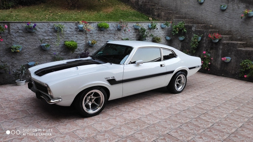 FORD CUPÊ GT