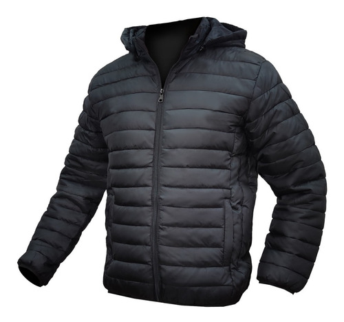 Jaqueta Masculina Klizz Axel Bobojaco Puffer Blusa Casaco