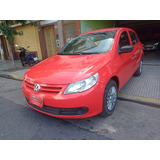 Volkswagen Gol Trend 1.6 Nafta Año 2011