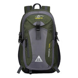 Alpinismo Ao Ar Livre Mochila Trekking De Grande Capacidade