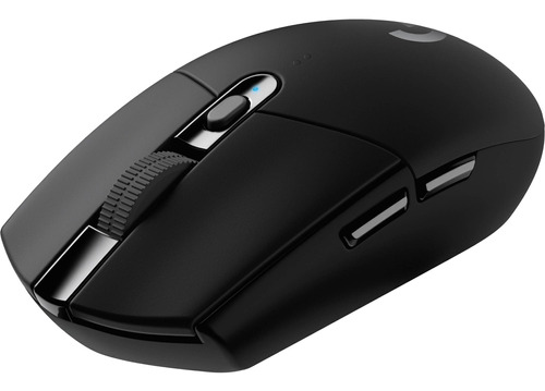 Logitech G G305 Lightspeed Wireless Mouse (black)