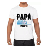 Playera Papá Cargando, Papá Primerizo/regalo/papá/padre