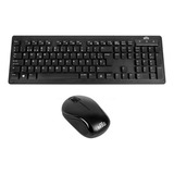 Kit Teclado + Mouse Inalambrico Mtg Targus 1200 Dpi Negro