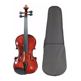 Viola 14 PuLG Amadeus Cellini Estuche Arco Brea Am02014 Full