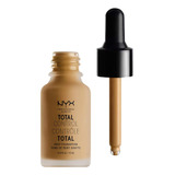 Base Nyx Total Control - Tono 15 Caramel