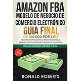 Libro : Elbazardigital Fba - Modelo De Negocio De Comercio.