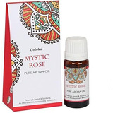 Aceite Aromático Rosa Mística - Goloka