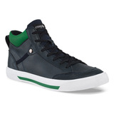 Tenis Alpino Azul Para Hombre Croydon