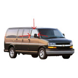 Cristal D Puerta Del Der Chevrolet Express Van 1996-1997