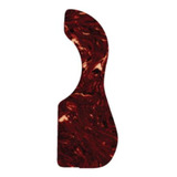 Pickguard Para Guitarra Acústica Grande Shell Acoustic - Lar