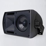 Bocinas De Audio Outdoor Aw-650 -b, Color Negro