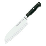 Cuchillo Santoku 18cm 3 Claveles 1551 Forjado Bavaria Acero