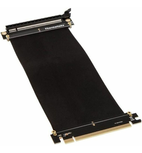 Cable Riser Thermaltake Pci-e 3.0 Para Gpu Vertical