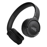 Headphone Jbl 520bt Tune Bluetooth Preto