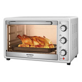 Forno Elétrico Mondial 52l Grand Family Ii Fr-52-w - 127v