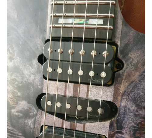 Guitarra Ibanez Premium Rgt1270pb
