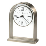 Reloj De Mesa Jefferson 645826  Panel De Vidrio Bord...