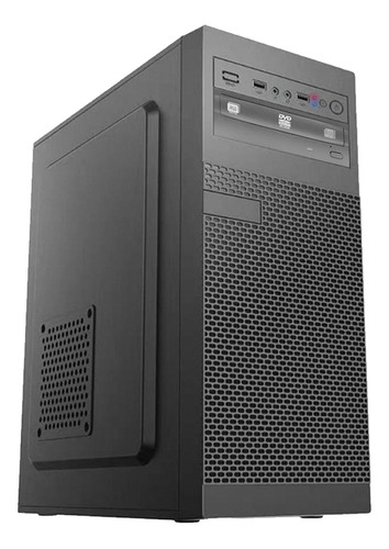 Cpu Home Office Intel Core I3 8gb Ssd 240gb Dvd-rw