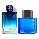 Set Perfumes Masculino Magnat Imperium + - g a $345