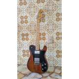 Telecaster Deluxe Fender México 