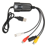 Dispositivo De Tarjeta De Captura De Video Usb Para Pc A Con