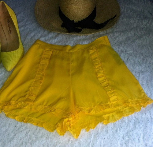 Short Volados Primavera Verano - Chucara  Store