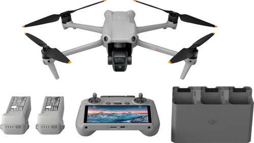 Dji Air 3 Fly More Combo Drone Y Rc 2 Control Con Pantalla