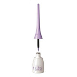 Avon Delineador Líquido Color Trend - Punta Fina - Tati Color Purpura Virtual Efecto Mate