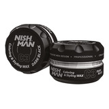 Nishman Hair Styling Series (c3 Color Cera Para Peinar El Ca