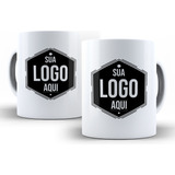 Caneca Personalizada Com Logo Da Empresa Ou Sua Ideia