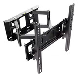 Soporte Para Pantalla 32 A 65 Pulgadas Soporta 55 Kilos 