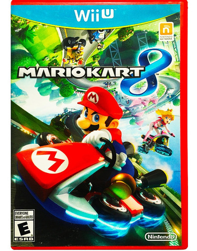 Mario Kart 8 - Nintendo Wii U