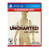 Uncharted Nathan Drake Collection Hits Sony Juego Fisico Ps4