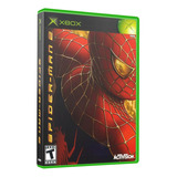 Spider-man 2 - Xbox Clássico - Obs: R1