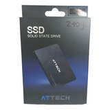 Disco Duro Attech 240 Gb Id 8699