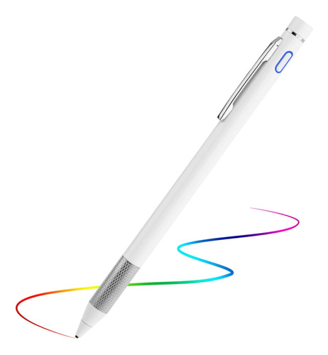 Stylus Pencil Para Samsung Galaxy Tab S8-blanco
