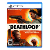 Deathloop Ps5 Juego Fisico Original Sellado Nuevo