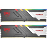 Memoria Pc Patriot Viper Venom Rgb Ddr5 2x16gb 6800mhz Negro