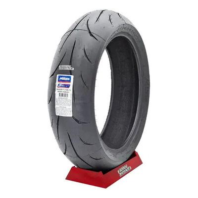 Llanta Mitas 180\u002F55 Zr 17 600rr Gsxr Zx6r R6r R6s Fz07 Fz09 | Meses sin interés