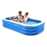 Piscina Inflable, Evajoy 92 ''×56 '' ×20 ''